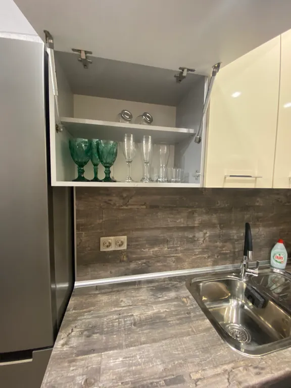 Отличная квартира евро