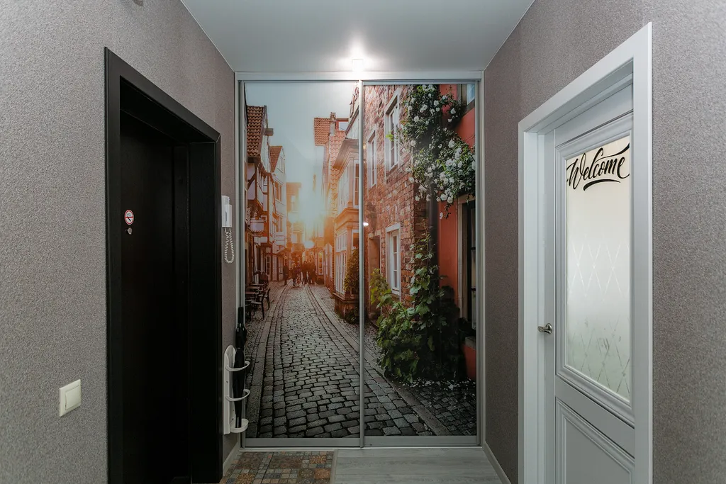 Квартира Квартира с кофемашиной и кондиционером у технопарка в академгородке — Новосибирск