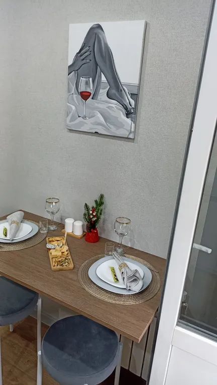 Уютная, новая квартира — аренда посуточно в Саратов