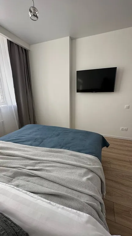 Квартира Квартира White apartment рядом с центром — Волгоград