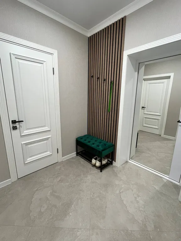 Чистая и уютная квартира с новым ремонтом