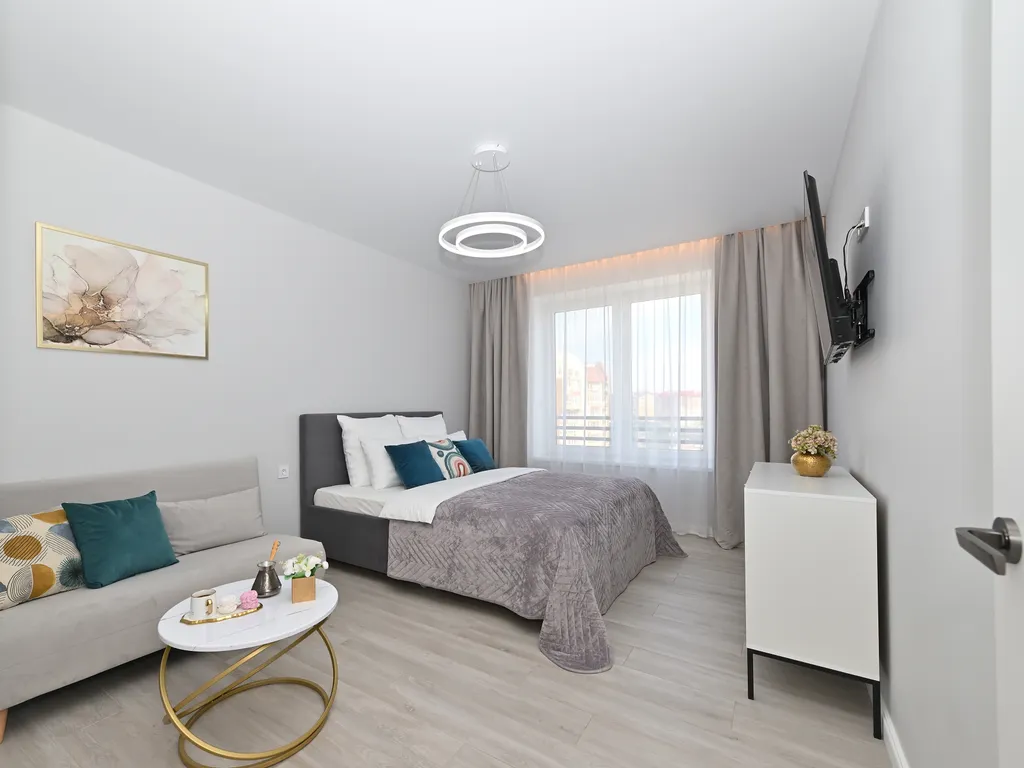 Квартира Апартаменты в центре города — аренда посуточно в Зеленоградск