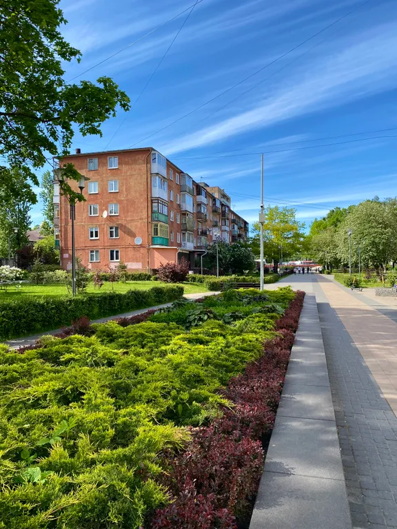 Идеальное расположение для гостей города