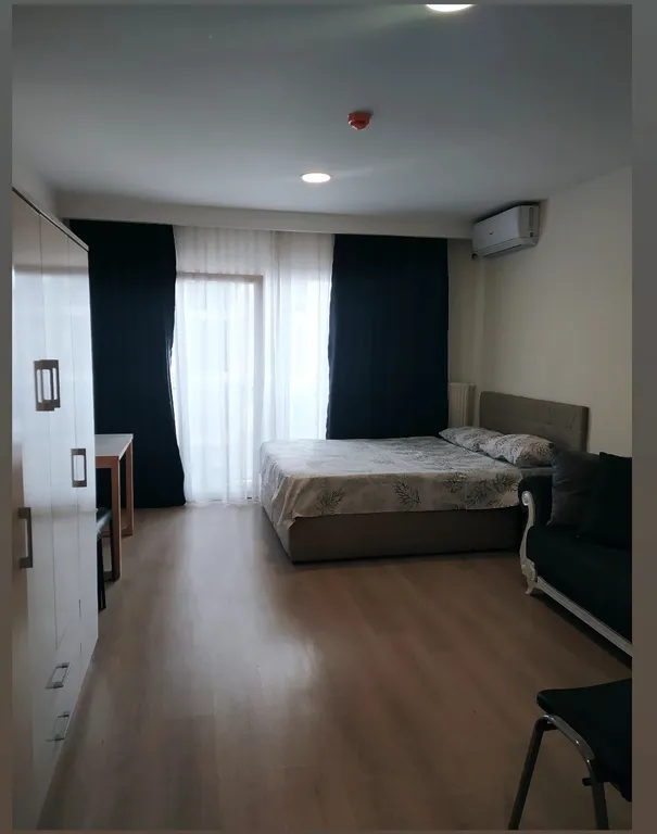 Студия с кондиционером