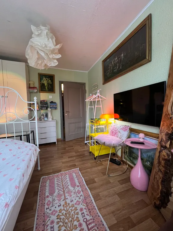 Уютная комната остров Канта