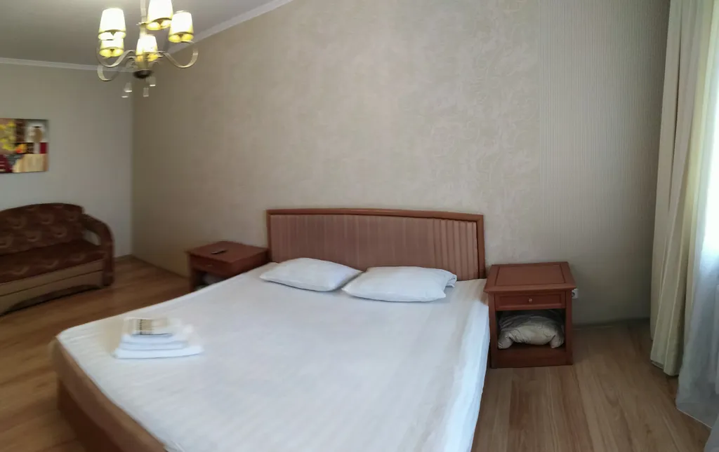 Однокомнатная уютная квартира