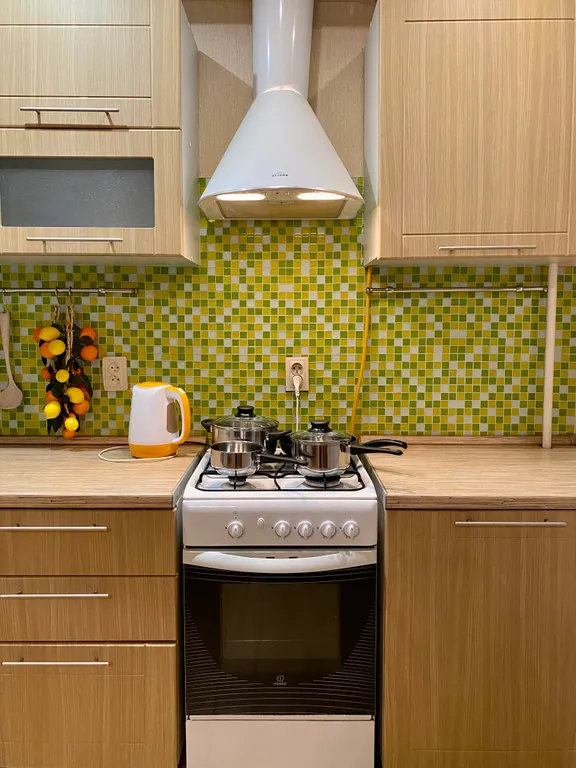 Квартира для семьи с детьми