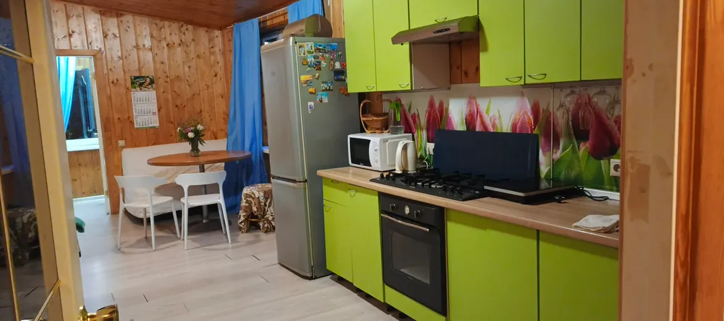 Коттедж Дом для дружной компании — Москва