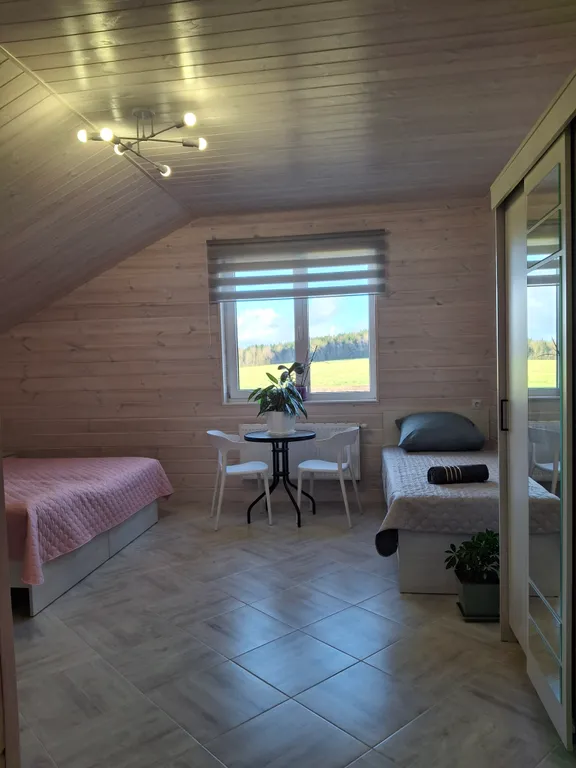 Коттедж рядом с горнолыжными комплексами