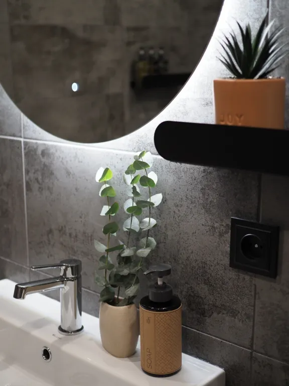 Уютная квартира рядом с М4