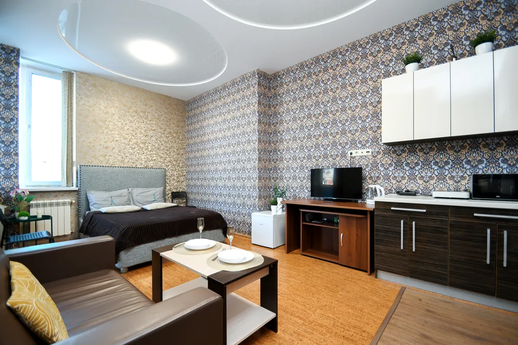 1-комнатная Квартира