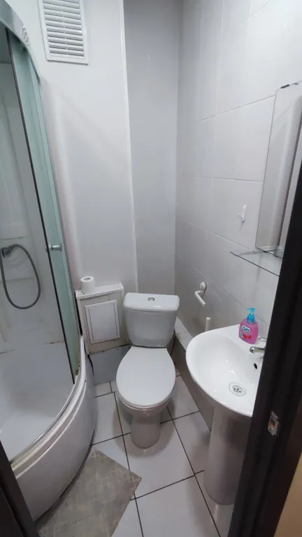 Небольшая квартира студия рядом с жд вокзалом и набережной