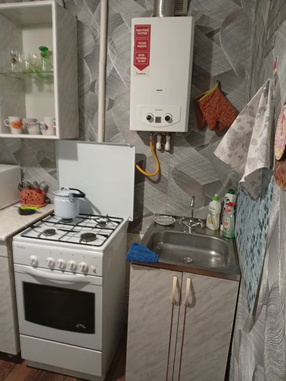 3-комнатная Квартира