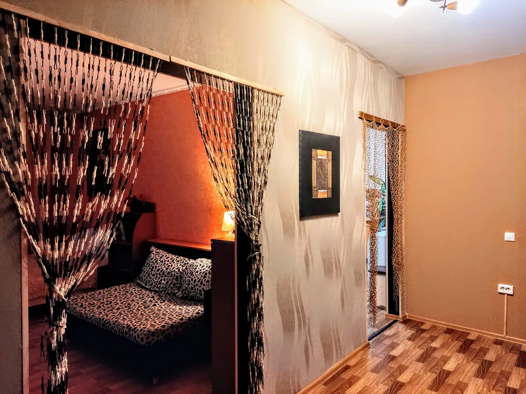 Квартира 1-комнатная Квартира — Красноярск