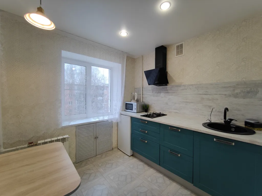 Квартира Однокомнатная квартира — Тверь