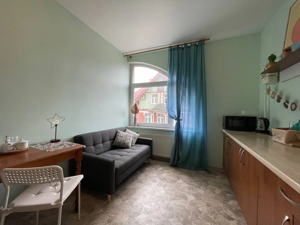 Квартира в сердце Зеленоградска