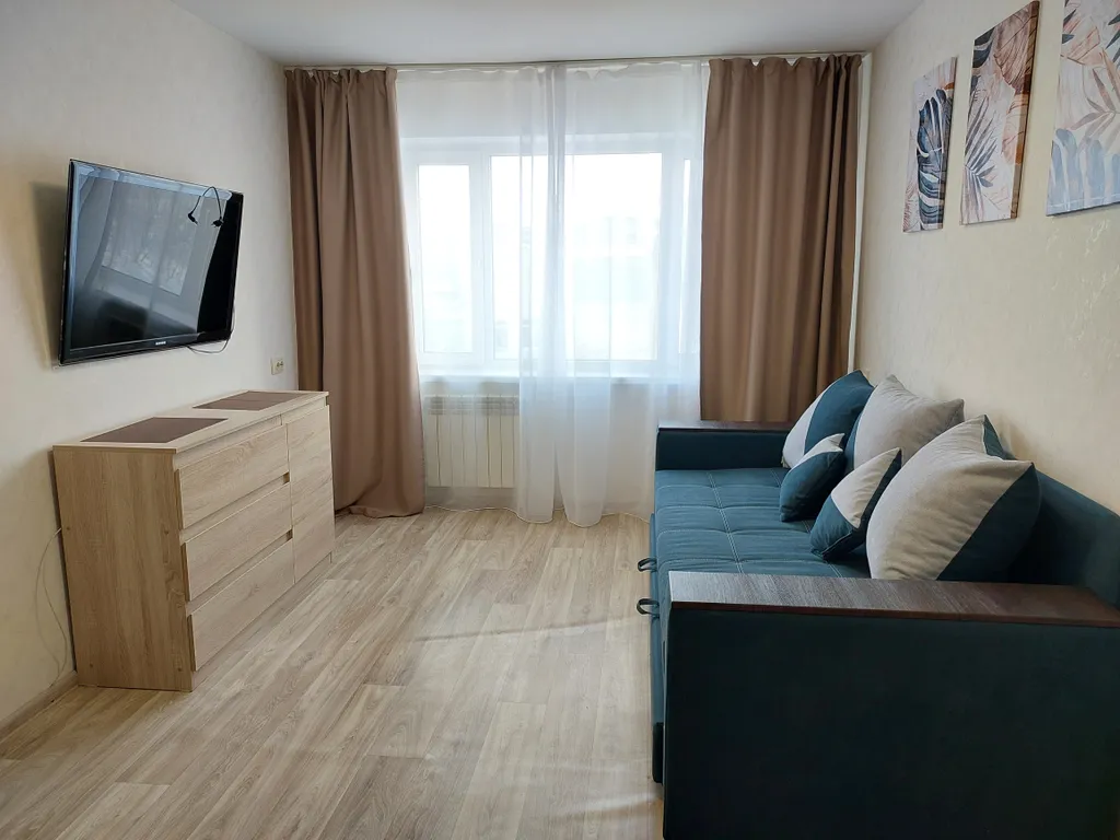 Квартира в центре города