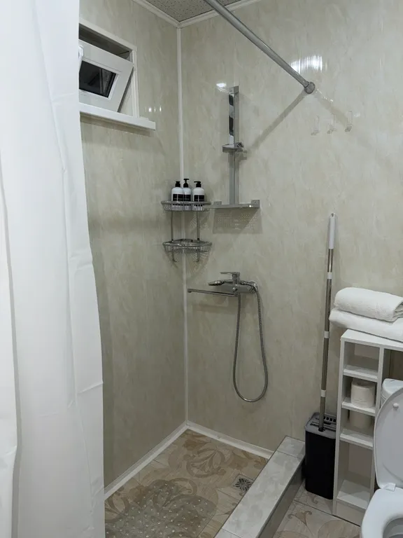 Уютная квартира в центре города, тихий район