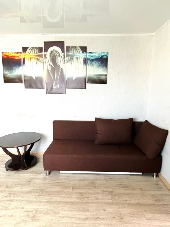 Двухкомнатная квартира в Ленинском районе