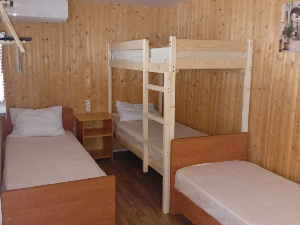 Номер с кухней-террасой