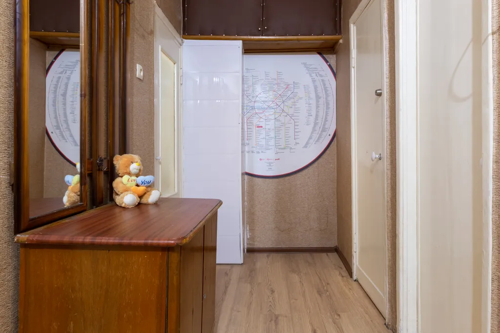 Уютная квартира в одной минуте от метро