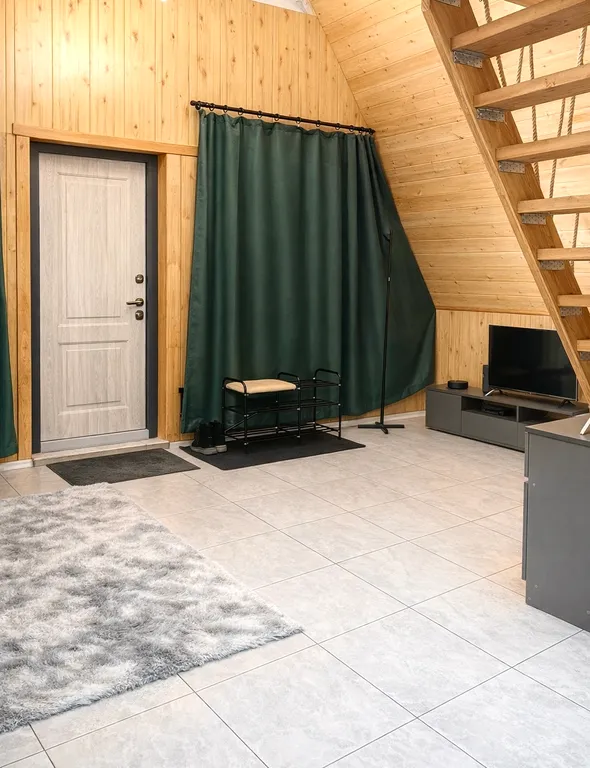 Коттедж Уютный домик Sklon House — Шерегеш