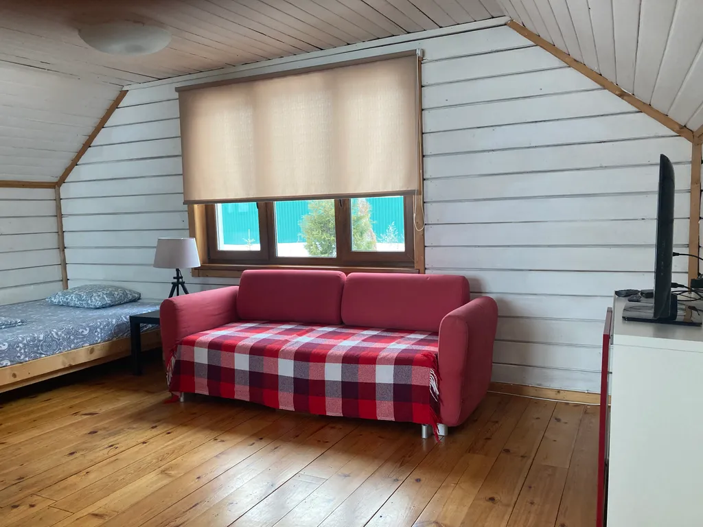 Дом на берегу Ладоги Palkoniemi