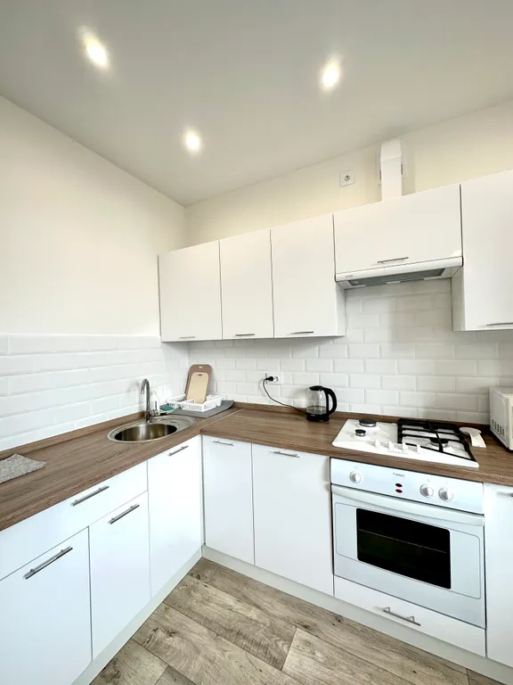 Лучшая квартира с новым ремонтом