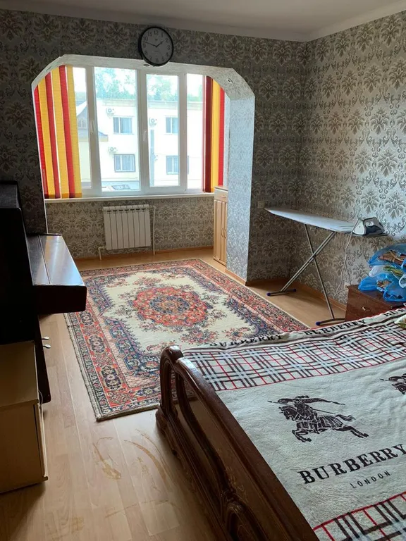 Просторная квартира в центре города