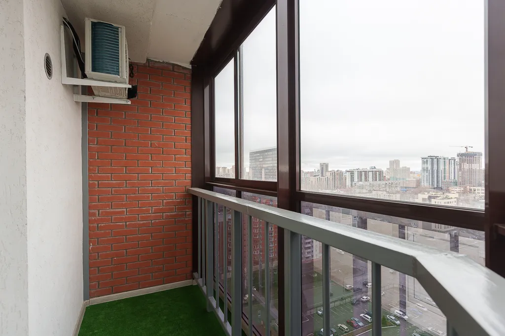 Квартира Квартира Шепот облаков — Новосибирск