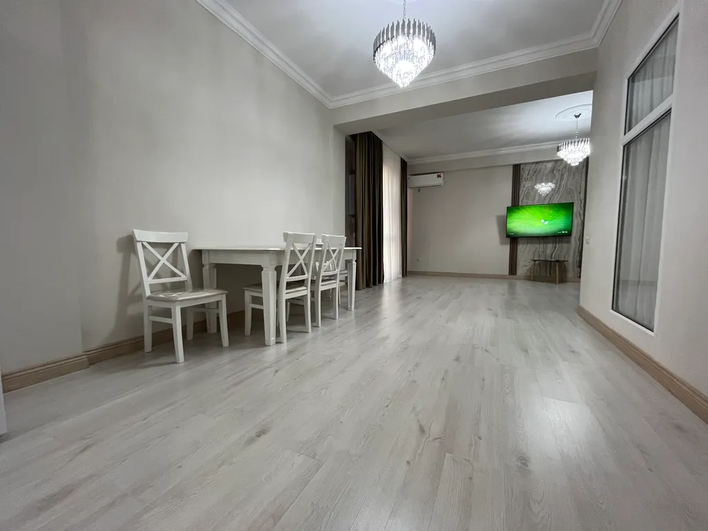 Апартаменты рядом с морем