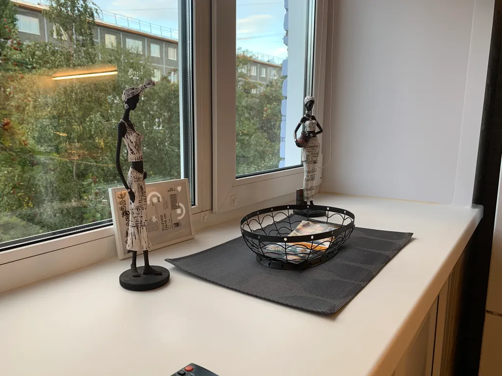 Дизайнерские апартаменты у Хибин