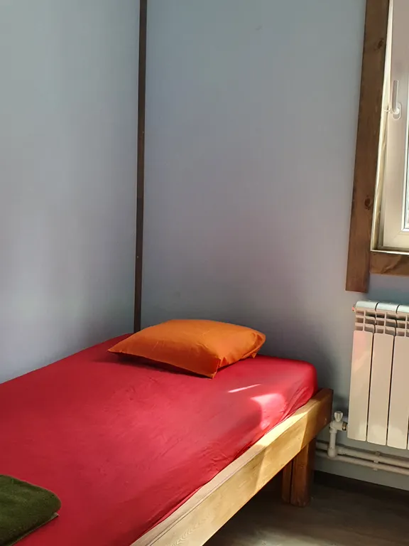 Гостевой дом с видом на реку