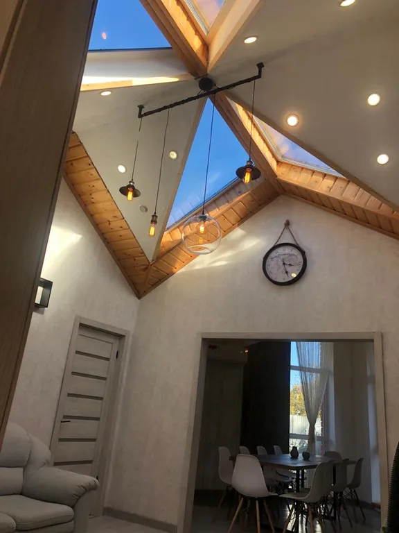 Большой уютный дом