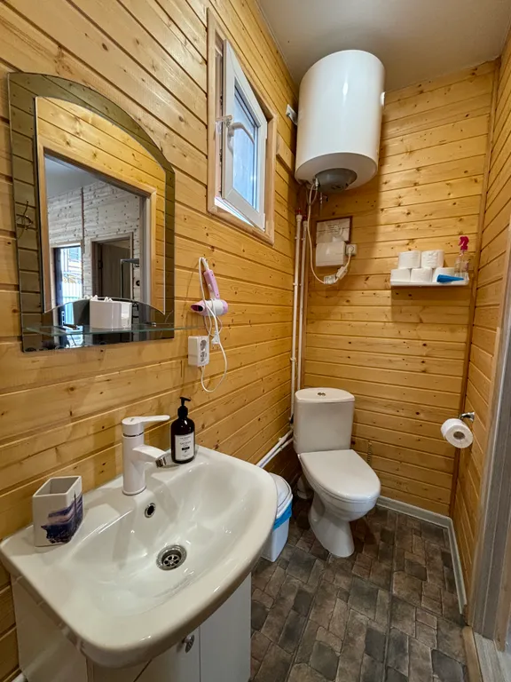 Домик у моря