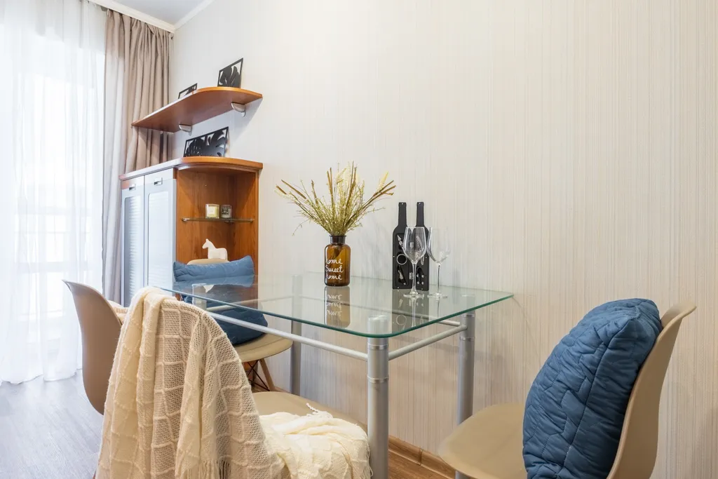 Апартамент Serenity Homes