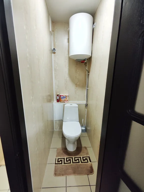 Квартира в историческом районе города с 2 отдельными спальнями