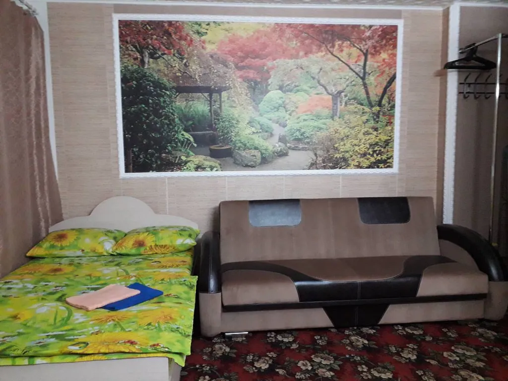 1-комнатная Квартира — аренда посуточно в Вольск