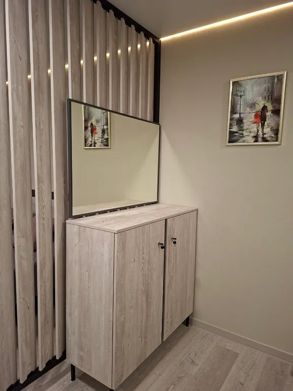 Романтическая квартира с Великолепный видом на горы