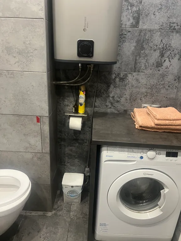 Квартира Лофт около Мега Химки