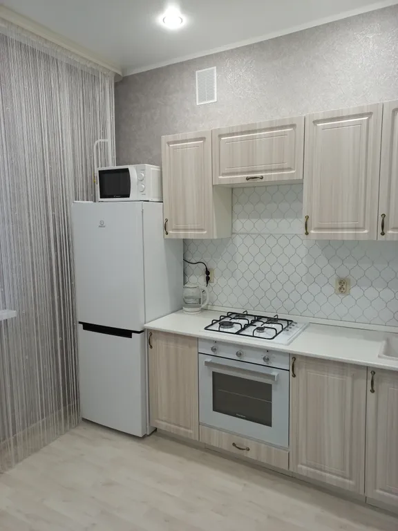 Квартира повышенной комфортности