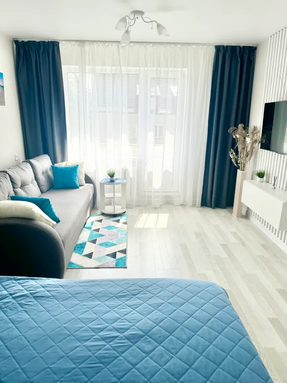 Квартира Квартира Toris apartamens рядом с Рыбной деревней — Калининград