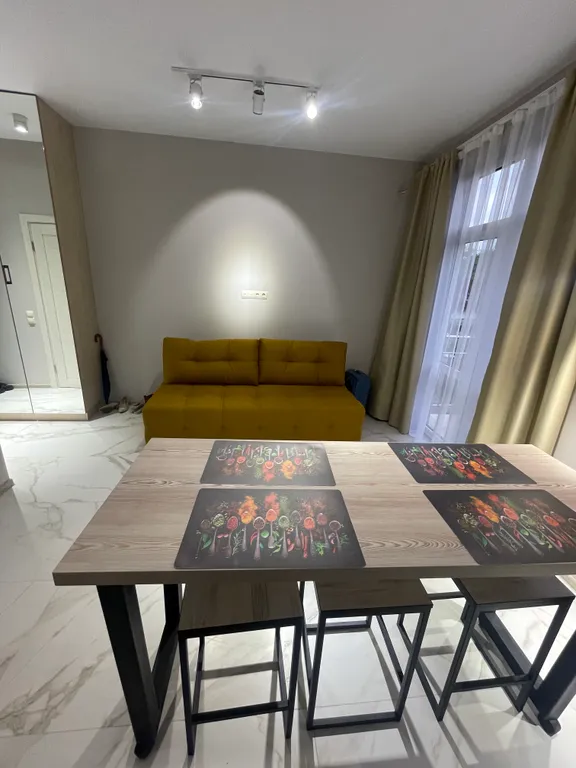 Квартира Квартира Уютная студия в центре — Сочи