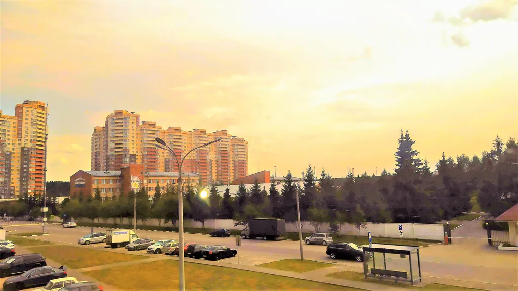 Респектабельные просторные апартаменты на Бородинском бульваре