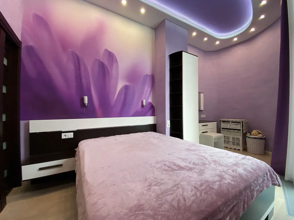 Просторная евродвушка на берегу моря Первая линия Набережной Ялты