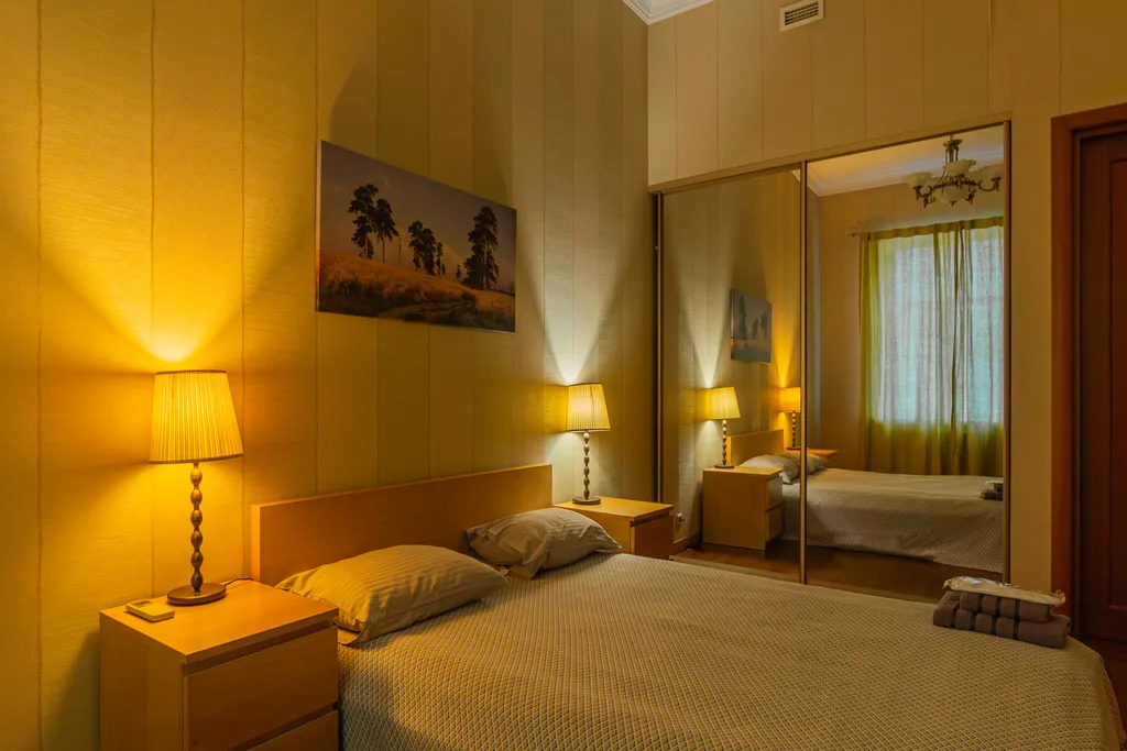 Квартира 5-комнатные апартаменты Mill 17.03 у Дворцовой площади — Санкт-Петербург