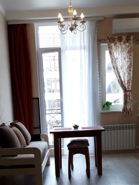 Квартира Квартира Студия у моря — Геленджик