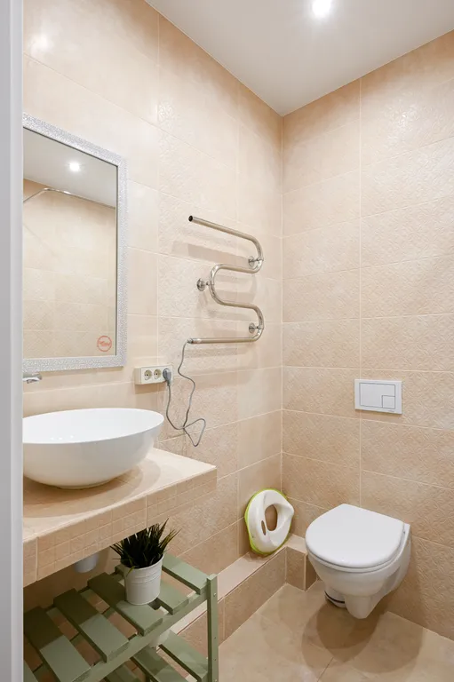 Видовая квартира в ЖК Новая Звезда