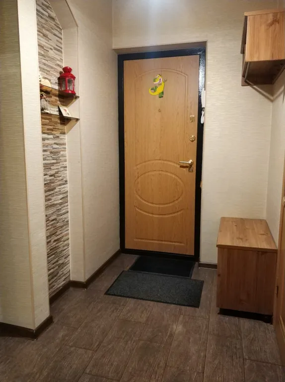 Удобная квартира в тихом районе