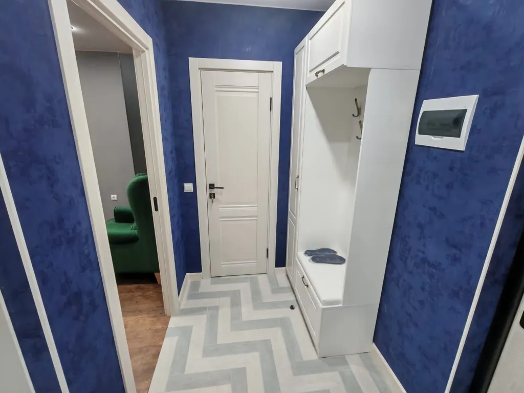 Уютная квартира в ЖК Есенинские поля